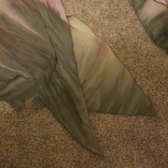 Boho flow blouse - Picture 2 of 4